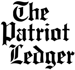 Patriot Ledger Logo