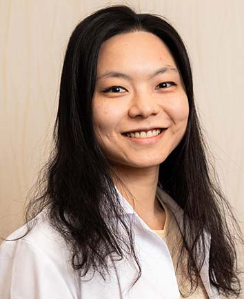 Dr. Ashley Le Zhang, DMD